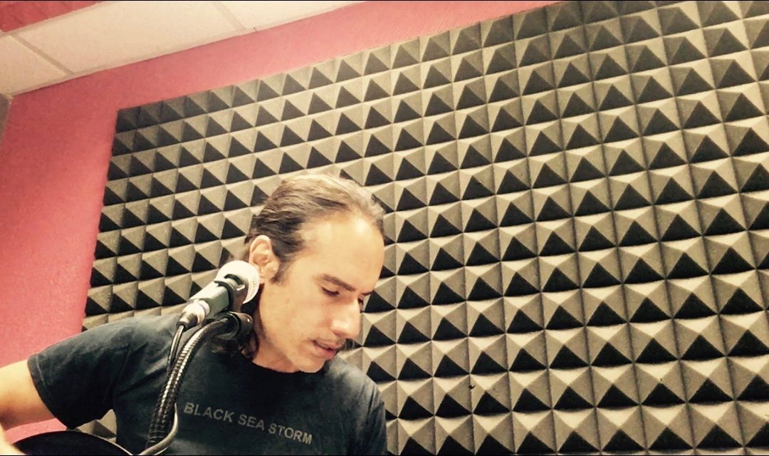 Radio Show in Mexico City